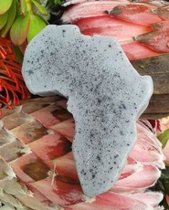 Rose en Bos Charcoal Africa Soap - 80g