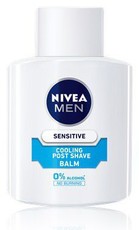 Nivea Men Sensitive Cooling After Shave Balm - 100ml