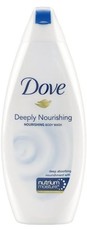 Dove - Female Body Wash Deeply Nourishing 250ml
