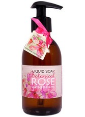 Rose en Bos Rose Geranium Liquid Soap - 200ml