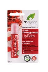 Dr. Organic Skincare Pomegranate Lip Balm