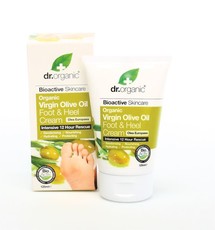 Dr. Organic Skincare Virgin Olive Oil Foot & Heel Cream