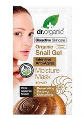 Dr. Organic Skincare Snail Gel Anti Aging Mask - 10ml