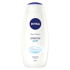 NIVEA Creme Soft Shower Cream/Body Wash - 500ml