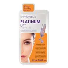Skin Republic Platinum Lift Face Mask Sheet - 25ml
