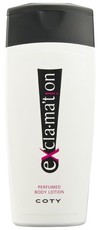 Coty Exclamation Body Lotion - 400ml