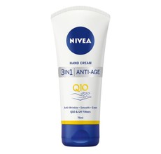 Nivea Q10 Plus Anti Age Hand Cream - 75ml