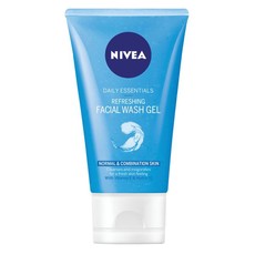 NIVEA Daily Essentials Refreshing Facial Wash Gel - 150ml