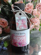 Rose en Bos Rose Geranium Foam Bath - 200ml