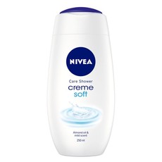 NIVEA Creme Soft Shower Cream/Body Wash - 250ml