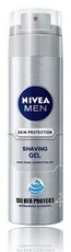 Nivea Men Silver Protect Shaving Gel - 200ml