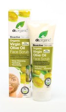 Dr. Organic Skincare Virgin Olive Oil Face Scrub