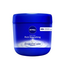 NIVEA Rich Nourishing Body Cream - 400ml
