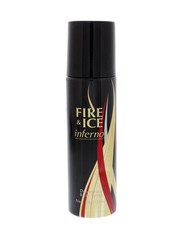 Revlon Fire & Ice Inferno Deodorant Spray - 120ml