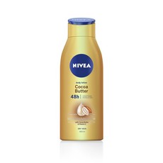 NIVEA Cocoa Butter Body Moisturiser - 400ml
