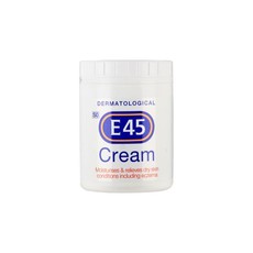 E45 Cream - Dermatalogical - 500g