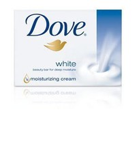 Dove Purely Pampering White Beauty Bar 100gr