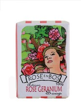 Rose en Bos Rose Geranium Soap - 100g
