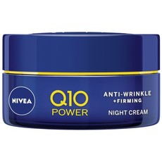 NIVEA Q10 Power Revitalising Night Cream - 50ml