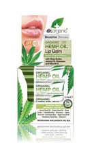 Dr.Organic Hemp Oil Lip Balm