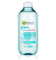 x 1 Garnier Skin Naturals x 1 Garnier Micellar Cleansing Water - Pure Active