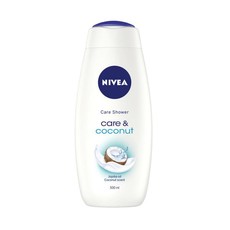 NIVEA Care & Coconut Shower Cream/Body Wash - 500ml