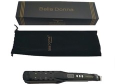 Bella Donna Nano Titanium Hair Straightener