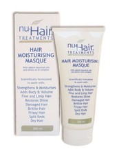 NU-Hair Moisturising Hair Masque - 200ml