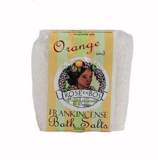 Rose en Bos Orange & Frankincense Bath Salt