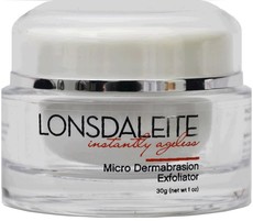 Lonsdaleite Micro Dermabrasion Exfoliator - 30g