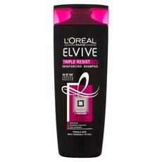 L'Oreal Elvive Shampoo Triple Resist