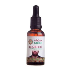 Argan Green Beard Oil