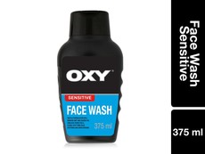 Oxy Face Wash Sensitive 375ML