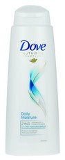 Dove Nutritive Solutions Daily Moisture 2in1 Shampoo - 400ml