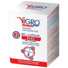 Vigro Plus Bio Capsules - 60s