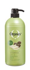 Organics Dry & Damaged Shampoo 1L