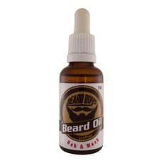 Beard Boys Beard Oil - Oak & Musk-30ml