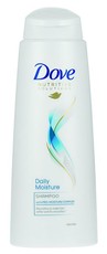 Dove Nutritive Solutions Daily Moisture Moisturising Shampoo - 400ml