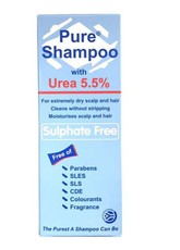 Pure Shampoo with Urea 5.5% - 250ml