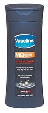 Vaseline Men Extra Strength Repairing Moisture Body Lotion 400ml