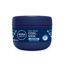 NIVEA Men Cool Kick Body Cream - 250ml