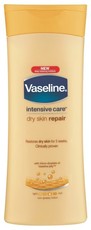 Vaseline Intensive Care Dry Skin Repair Lotion - 400ml