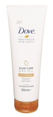 Dove Pure Conditioner - 250ml