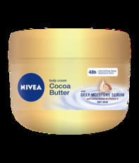 NIVEA Cocoa Butter Body Cream - 250ml