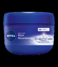 NIVEA Rich Nourishing Body Cream - 250ml