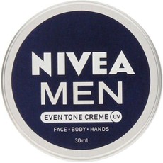 Nivea Men Even Tone Face Cream Tin - 30ml