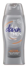 Dawn For Men Active Body Lotion 200ml