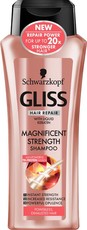 Schwarzkopf Gliss Magnificent Strength Shampoo - 400ml