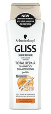 Schwarzkopf Gliss Total Repair Shampoo - 250ml