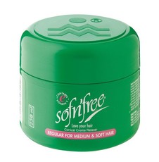 Sofn'free Cortical Regular Creme Relaxer - 250ml